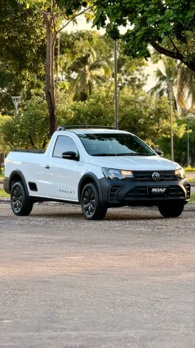 Saveiro Robust CS 1.6 Flex 2025 (Nova!)