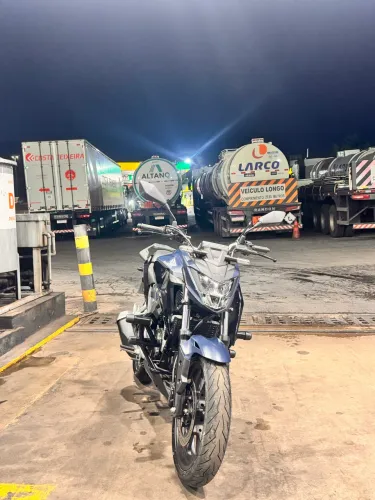 Honda CB Twister 300F ABS