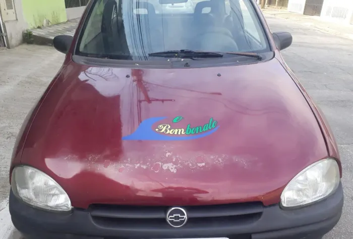 Chevrolet Corsa Wind 1.0 MPFI / EFI 2P 1996