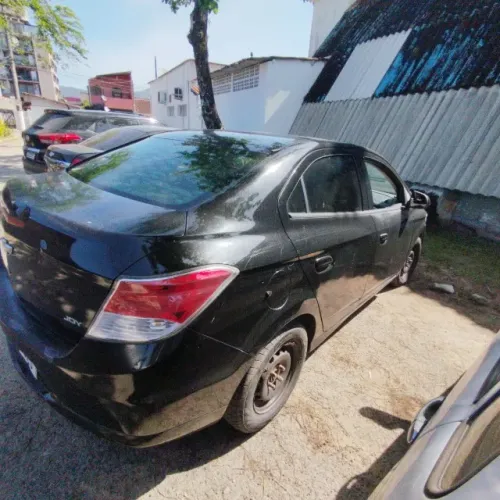 Chevrolet Prisma Sed. Joy/ LS 1.0 8V Flexpower 4P 2018