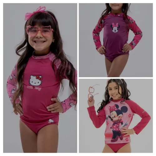CONJUNTO INFANTIL PRAIA UVA