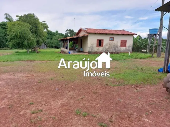 Fazenda, Setor Central, Divinópolis do Tocantins - R$ 17 mi, Cod: 2463