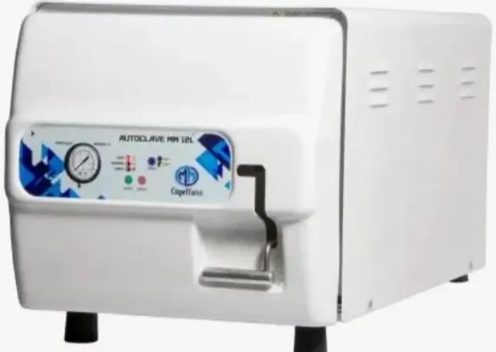 Autoclave Analógica 12 Litros - Mm