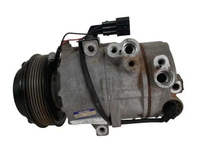 Compressor Ar Condicionado Hyundai Ix35 2.0 16v Manual 2013
