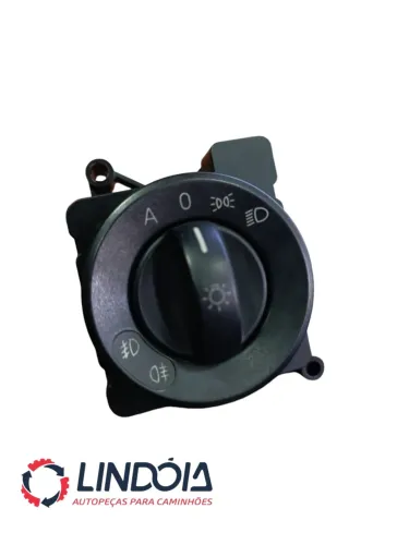 Interruptor De Luz Original Mercedes-benz