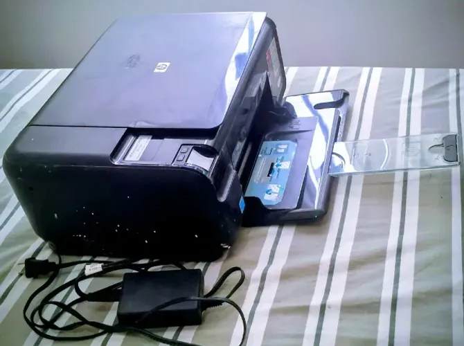 Impressora HP Photosmart C4480