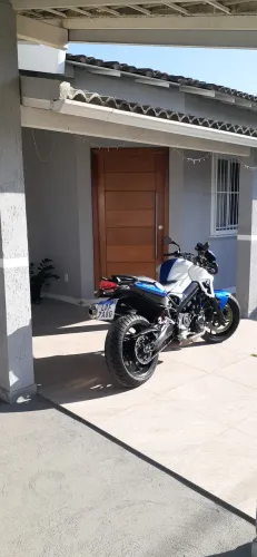 Moto  BMW 800 r Zerada