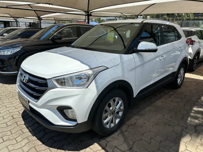 Hyundai Creta Action 1.6 16V Flex AUT 2024