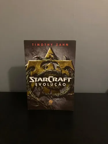 StarCraft Evolução