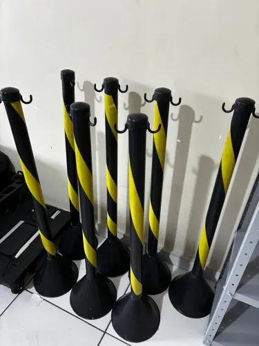 Organizador Fila Pedestal 