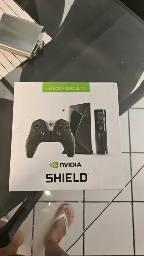Nvidia  shield 2017