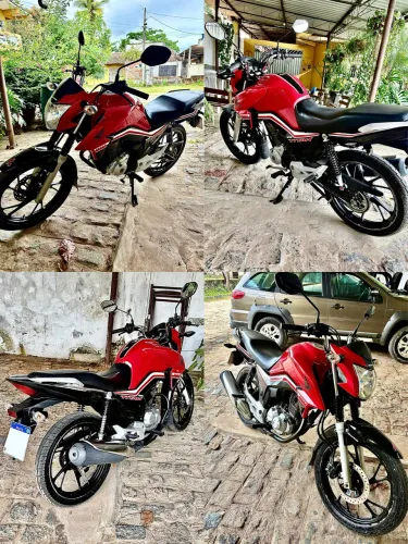 Honda CG Titan 160 2019 