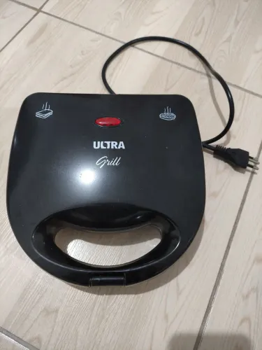 Sanduicheira Elétrica Grill