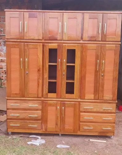 Guarda roupa de casal 6 portas novo