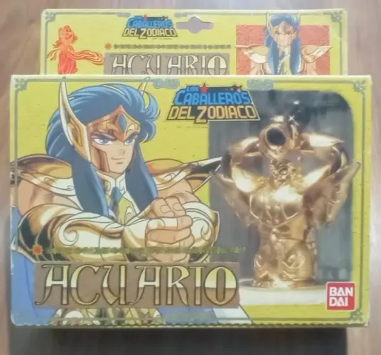 Cavaleiro de Ouro de Aquário