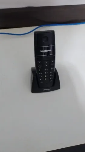 Telefone Sem Fio Intelbras TS 40- usado
