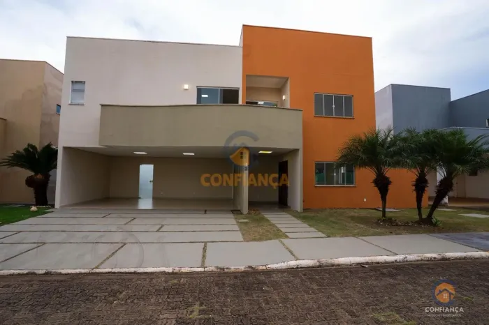 Condomínio San Gabriel- Sobrado com 04 Suites- para Locação