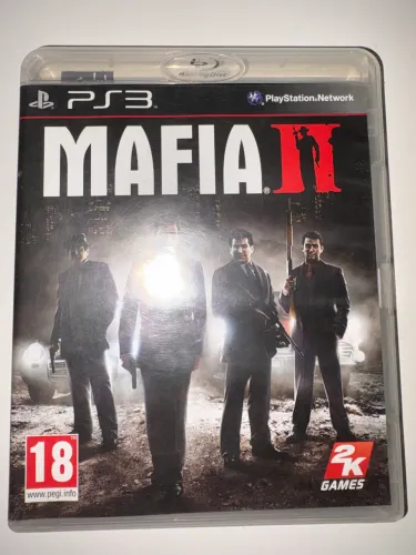 Máfia II PS3