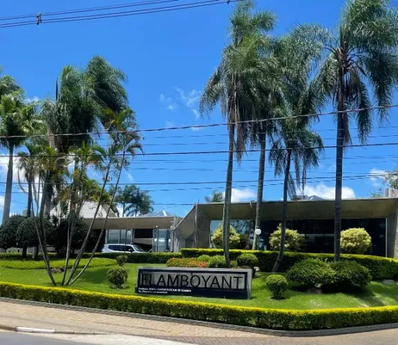 Jazigo Flamboyant - Campinas