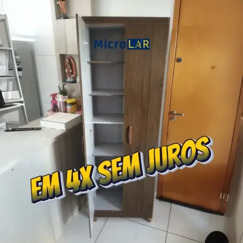 Sapateira Multiuso 2 Portas 4x Sem Juros LS - 12 Meses de Garantia