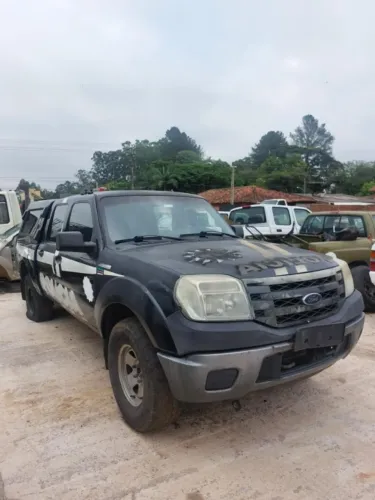 Ranger 3.0 Diesel 2010 Sucata Para Venda Peças Ranger 3.0 Diesel 4x4 2010 Sucata Ranger  