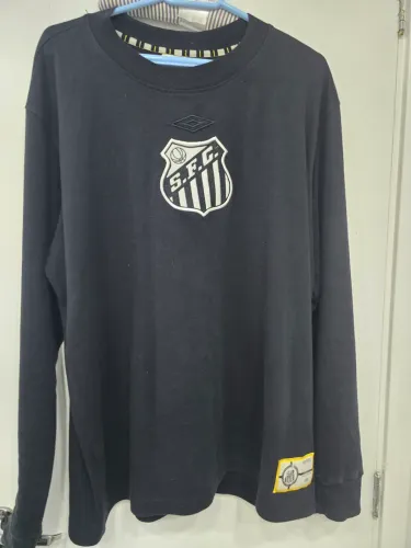 Camisa Futebol Santos