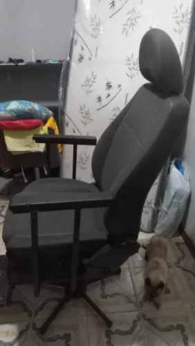 Cadeira de barbeiro