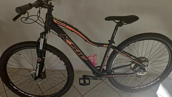 Bicicleta KSW MWZA Aro 29