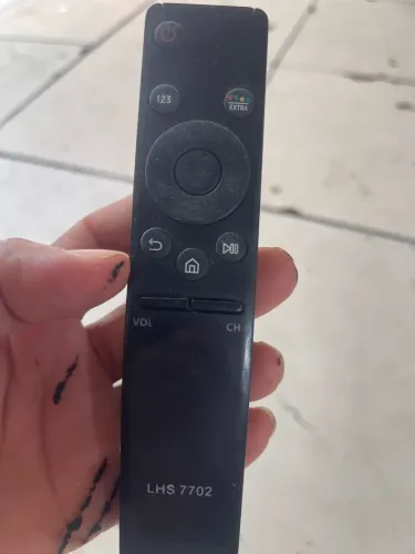 Controle original tbm smart Samsung
