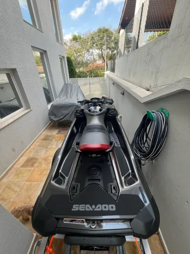 See Doo GTR X 300