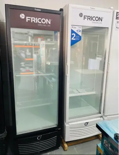 MB Frezer Expositor Fricon - Novo- 569L