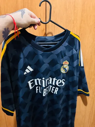 Camisa ORIGINAL Real Madrid 3rd 2022/23 Adidas GG 
