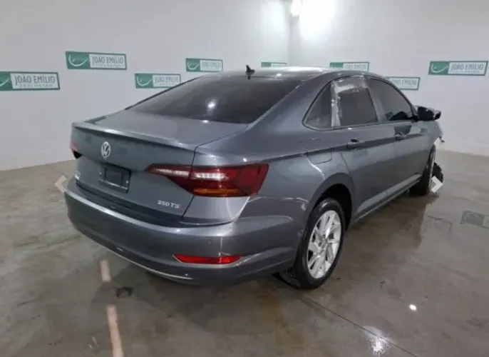 Volkswagen Jetta 1.4 TSI 2018 flex retirada de peças