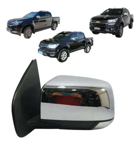 Retrovisor S10 Ltz 2017 2018 2019 2020 2021 2022 2023 Le
