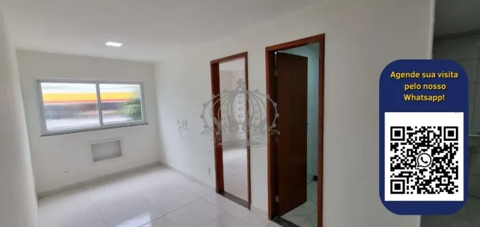 Apartamento de primeira locação!