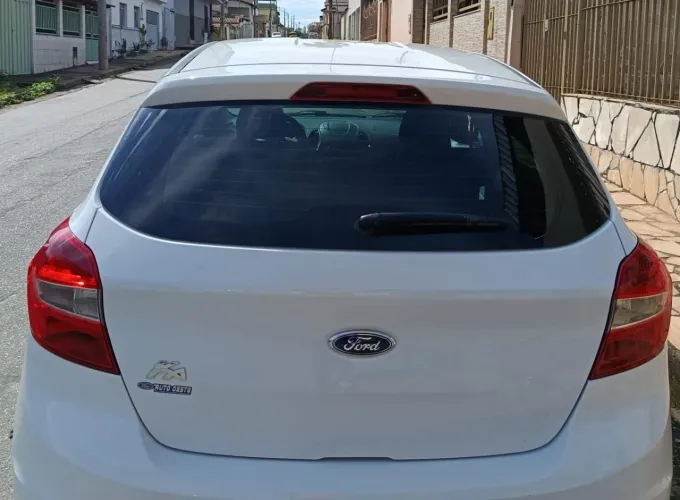 Ford KA 1.0 S Tivct Flex 5P 2018
