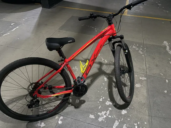 Bicicleta Oggi Ox Glide aro 29