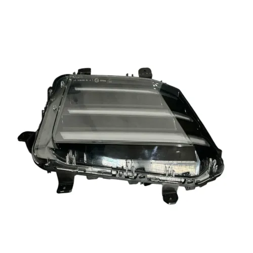 Farol Milha Auxiliar Esquerdo Peugeot 2008 Full Led 2024-2025