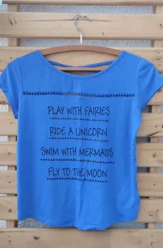 Blusa infantil menina