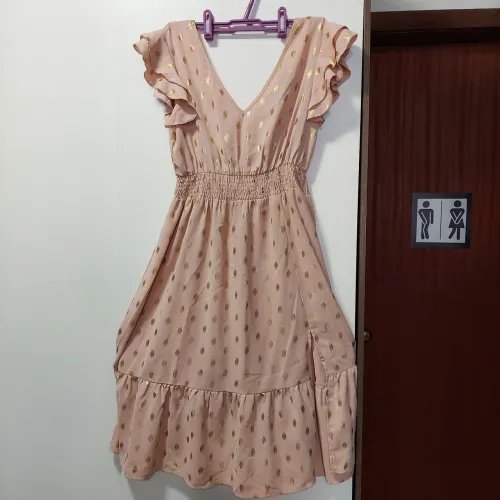 Vestido gestante