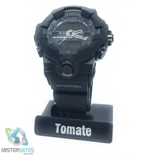 Rélogio Masculino Tela Lcd Alarme A Prova Dàgua Mtx-003 - COD 974