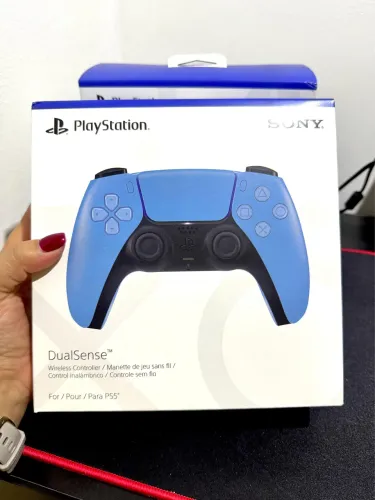 Controle ps5 lacrado