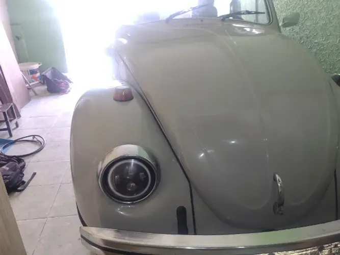 Volkswagen Fusca 1300 1975