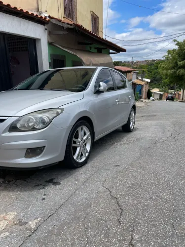 Hyundai I30 2.0 16V 145cv 5P Aut. 2011