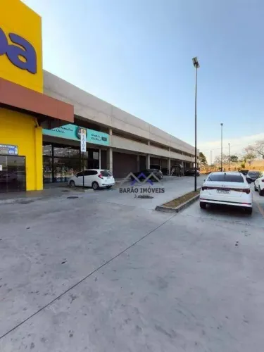 Loja para alugar, 327 m² por R$ 26.388,90/mês - Parque Centenário - Jundiaí/SP