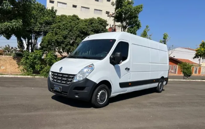 Renault Master 2.3 DCI Extra Furgão 16V Diesel 2022