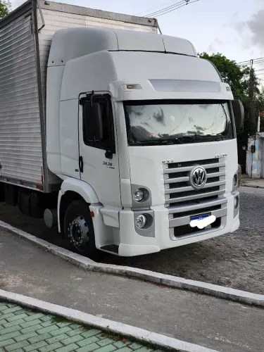 Vw 24280  baú  11.5 x 3.00