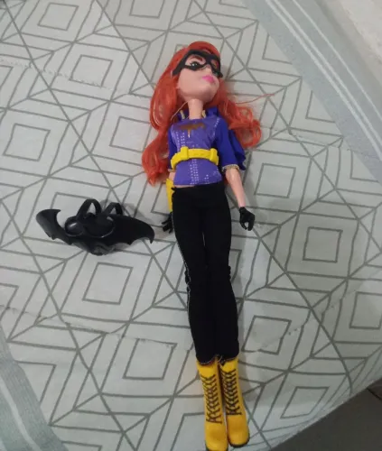 Boneca Batgirl
