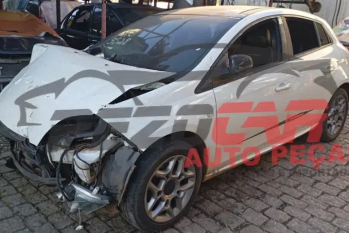 CAMBIO FIAT BRAVO 1.8 16 V FLEX DUALOGIC FLEX