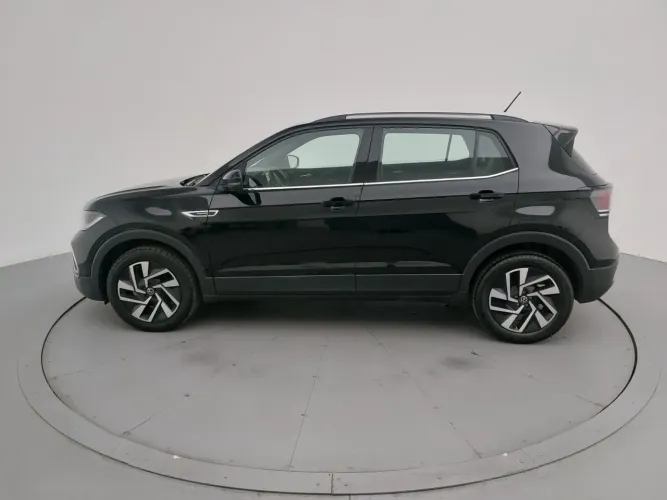 Volkswagen T-Cross Highline 1.4 TSI Flex 16V 5P AUT 2025